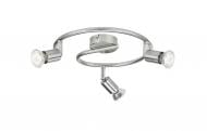 Спот Philips Limbali 3x50 Вт GU10 никель 915005221801