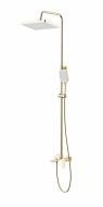 Душевая система Aqua Rodos MODENA 13 Gold АР000133578