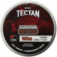 Волосінь DAM Damyl Tectan Superior FCC Method 150м 0,14мм 1,8кг