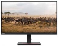 Монітор Lenovo ThinkVision S27e-20 27" (62AFKAT2/62AFKAR2)