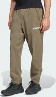 Брюки Adidas Multi Essentials Stretch Pants Olistr JM3130 р. L коричневый