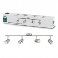 Спот Philips Meranti 4x35 Вт GU10 никель 915005222401