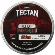 Волосінь DAM Damyl Tectan Superior FCC Method 150м 0,23мм 4,2кг