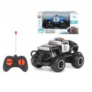 Машинка на радиоуправлении Shantou 1:16 6148-10