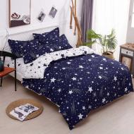 Комплект постельного белья Бязь 21-0004 Geovana 2х160х220 см мультиколор MirSon Комплект постельного белья Бязь 21-0004 Geovana 2х160х220 см мультиколор MirSon