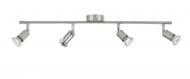 Спот Philips Limbali 4x50 Вт GU10 никель 915005221901
