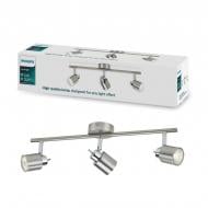 Спот Philips Meranti 3x35 Вт GU10 нікель 915005222301