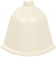 Угол наружный 118 Rauwalon 35x29x29 мм ваниль