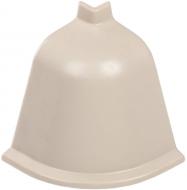 Угол наружный 118 Rauwalon 35x29x29 мм светлый беж