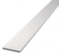 Полоса 10х2 мм 3 м алюминий/серебро