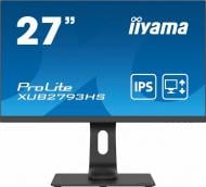 Монитор Iiyama ProLite 27" (XUB2793HS-B5)