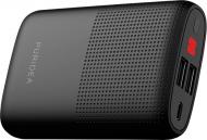 Зовнішній акумулятор (Powerbank) PURIDEA 10000 mAh black (S16-Black) S16 Зовнішній акумулятор (Powerbank) PURIDEA 10000 mAh black (S16-Black) S16