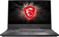 Ноутбук MSI GP65-10SFK 15,6 (GP6510SFK-606XUA) black