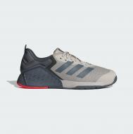 Кроссовки мужские демисезонные Adidas DROPSET 3 TRAINER JI3901 р.46 2/3 серые