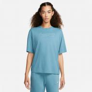 Футболка Nike DX7984-496 р.L блакитний