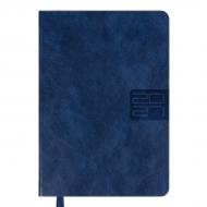 Дневник датированный Persona твердый 368 стр. Leo Planner A5 2027 252747 синий