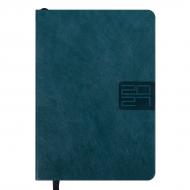 Дневник датированный Persona твердый 368 стр. Leo Planner A5 2027 252749 изумрудный