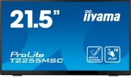 Монітор Iiyama ProLite 21,5" (T2255MSC-B1)