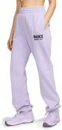 Брюки Nike NSFLC PANT GLS HM4319-515 р. M фиолетовый