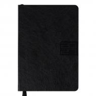Дневник датированный Persona твердый 368 стр. Leo Planner A5 2027 252750 черный