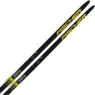 Лыжи беговые с креплениями FISCHER CRS Skate Stiff/BDG Race Skate 186 см черно-желтый NP26019
