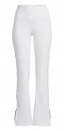 Брюки Casall Grace Flare Slit Pant 25059-001 р. XS белый