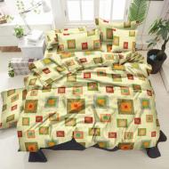 Комплект постельного белья Бязь 21-0017 Manuela 143х210 см мультиколор MirSon