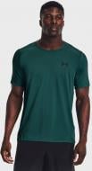 Футболка Under Armour Armourprint SS 1376785-722 р.L зеленый