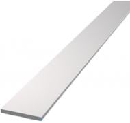 Полоса 20х2 мм 2 м алюминий/серебро Полоса 20х2 мм 2 м алюминий/серебро