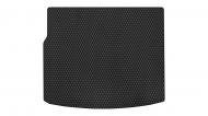 Килим у багажник EVAtech Volkswagen Touareg 2006-2010 (VW11897BO1RBB) універсальні