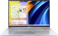 Ноутбук Asus X1605ZA CI3-1215U 16" (90NB0ZA2-M00J00) transparent silver