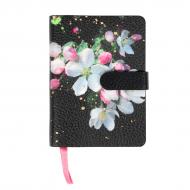Дневник датированный Garden мягкий 352 стр. Leo Planner A6 2027 252789 разноцветный