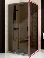 Душевая стенка Ravak Blix BLPS-90 полированный алюминий GRAFIT 9BH70C00ZH