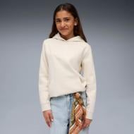 Джемпер Puma ESS SCRIPT Hoodie FL G 68872887 бежевый