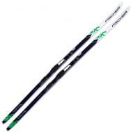 Лыжи беговые с креплениями FISCHER Twin Skin Sport EF IFP 184 см черный с белым NV43518