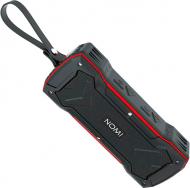 Портативна колонка Nomi Extreme Black-Red Портативна колонка Nomi Extreme Black-Red