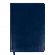 Дневник датированный Vector твердый 368 стр. Leo Planner A5 2027 252758 синий