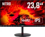 Монітор Acer Nitro XV240YPbmiiprx 23,8" (UM.QX0EE.P01)