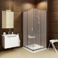 Душевая кабина Ravak Blix BLRV2K-100 сатин GRAPE 1XVA0U00ZG Душевая кабина Ravak Blix BLRV2K-100 сатин GRAPE 1XVA0U00ZG