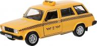 Автомодель Autotime 1:34 Лада такси 2104 32681W-CIS