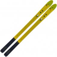 Лыжи беговые FISCHER Sbound 112 189 см черный с желтым N53018 Лыжи беговые FISCHER Sbound 112 189 см черный с желтым N53018