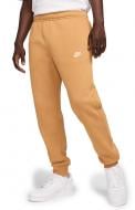 Брюки Nike NSCLUB JGGR BB BV2671-224 р. 2XL бежевый