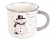 Чашка для чая Lefard Снеговик 400 мл 858-0007