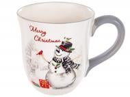 Чашка для чая Lefard Снеговик 550 мл 858-0009
