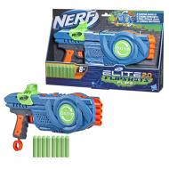 Бластер Hasbro Nerf Элит Флип 8 F2549