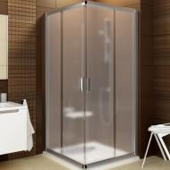 Душевая кабина Ravak Blix BLRV2K-80 сатин GRAPE 1XV40U00ZG