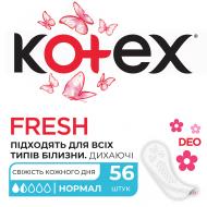 Прокладки гигиенические Kotex Deo 56 шт.