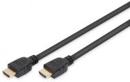 Кабель Assmann HDMI 2 м black (AK-330124-020-S)