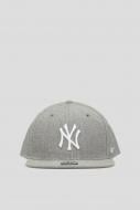 Бейсболка 47 Brand EMERY NY YANKEES EMERC17HVP-DY OS темно-серый Бейсболка 47 Brand EMERY NY YANKEES EMERC17HVP-DY OS темно-серый