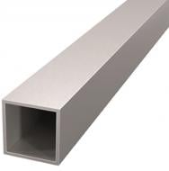 Труба квадратная алюминиевая АЛЮПРО 30x30x2 мм 2000 мм ПАС-1950